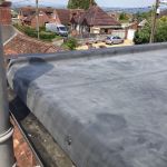 EPDM Rubber Flat Roof Systems