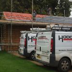 Northover Manor, Ilchester - Slating and Tiling
